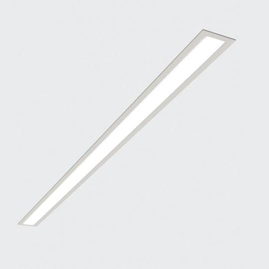 چراغ خطی توکار سیرا آر 4040