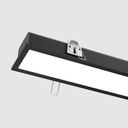 چراغ خطی توکار سیرا آر 6040 