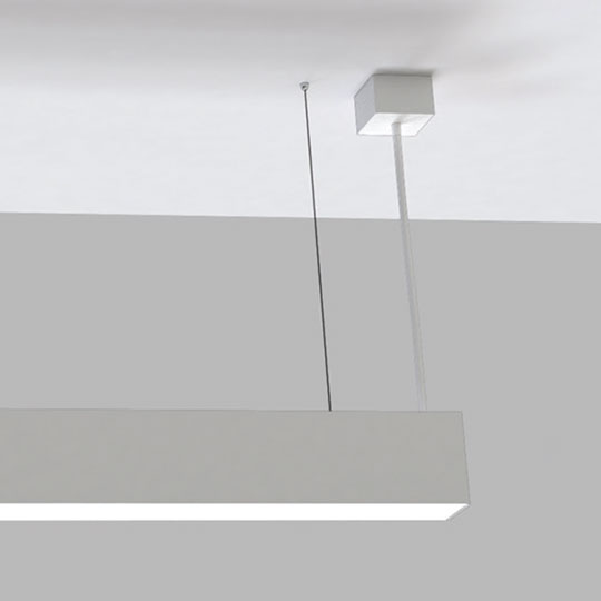 چراغ خطی آویز  سیرا پی 6090 