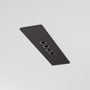 چراغ سقفی توکار ژیور والواشر