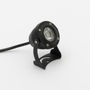 [F902B530S] پروژکتور واسوا میکرو  (مشکی, 3000K, Spot)