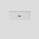 [F181W930S-Q] چراغ سقفی توکار اویان (سفید, 3000K, Spot, No Dim, مربعی)