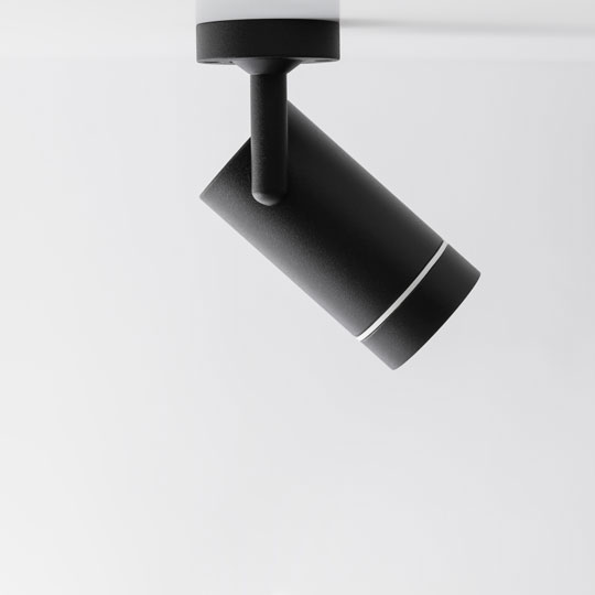 چراغ روکار آرو اس ای