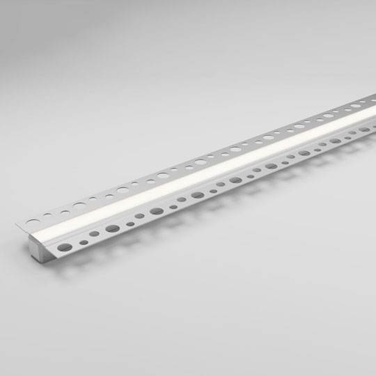 چراغ خطی توکار سیرا تی آر 1616