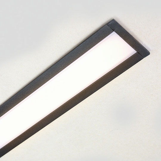 چراغ خطی توکار سیرا آر 4040