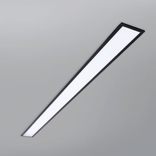 چراغ خطی توکار سیرا آر 6040 