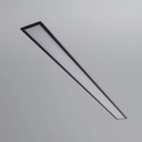 چراغ خطی توکار سیرا آر 6040 