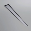 چراغ خطی توکار سیرا آر 6090 