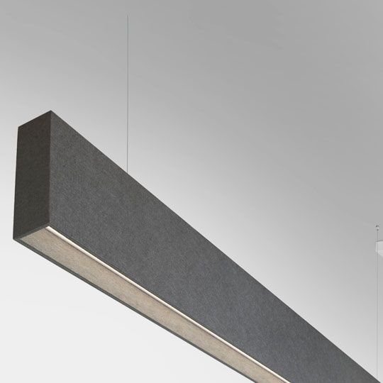 چراغ آویز آکوستیک سیرانا 625