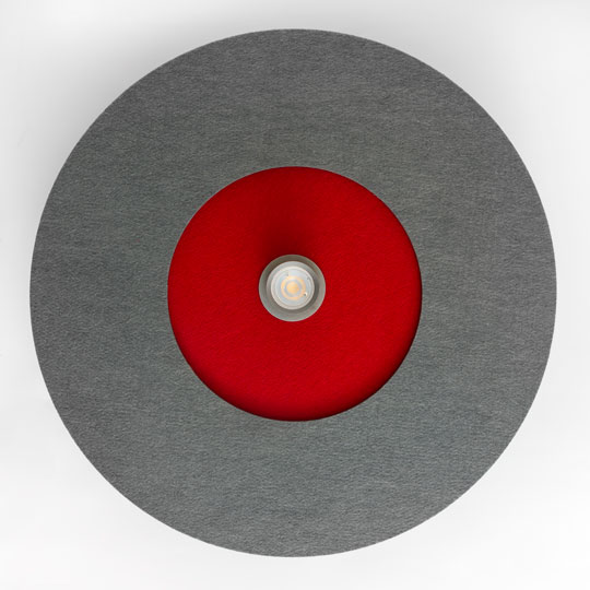 چراغ آویز آکوستیک اورما 40 GU10