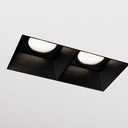 چراغ سقفی توکار فیتران کیو تی آر تویین