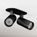 چراغ توکار مربو میکرو آر ای توئین