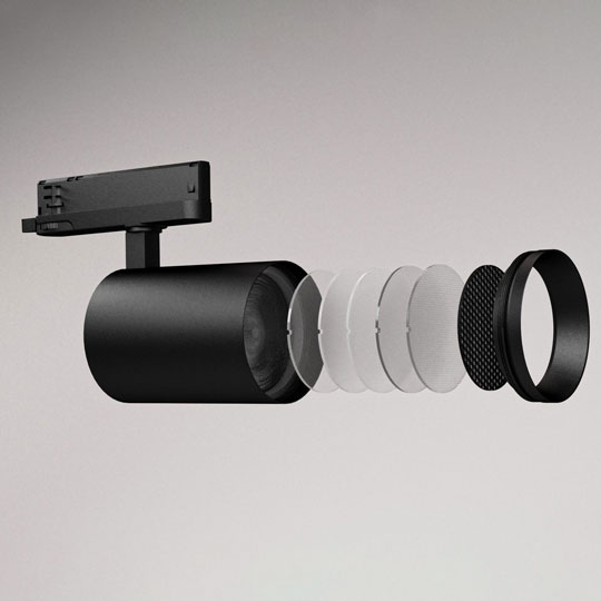 چراغ ریلی مربو ماکسی