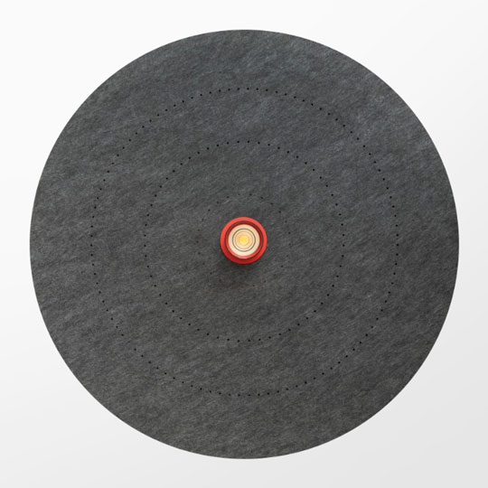 چراغ آویز آکوستیک فلکانا