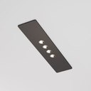 چراغ سقفی توکار ژیور والواشر