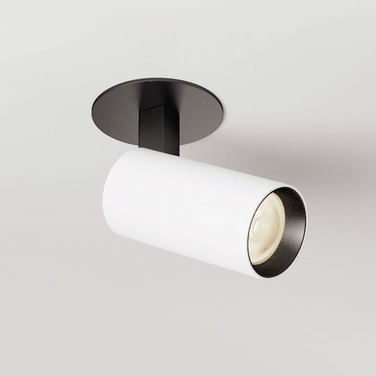 چراغ توکار مربو میکرو آر ای