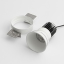 چراغ سقفی توکار سیبرون سی اف تی آر