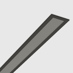 چراغ خطی توکار سیرا آر 6040 