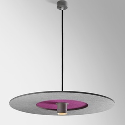 [F830] چراغ آویز آکوستیک اورما 40 