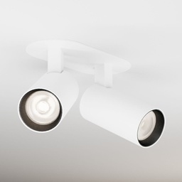 چراغ توکار مربو میکرو آر ای توئین